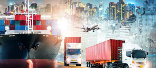 transporteur international